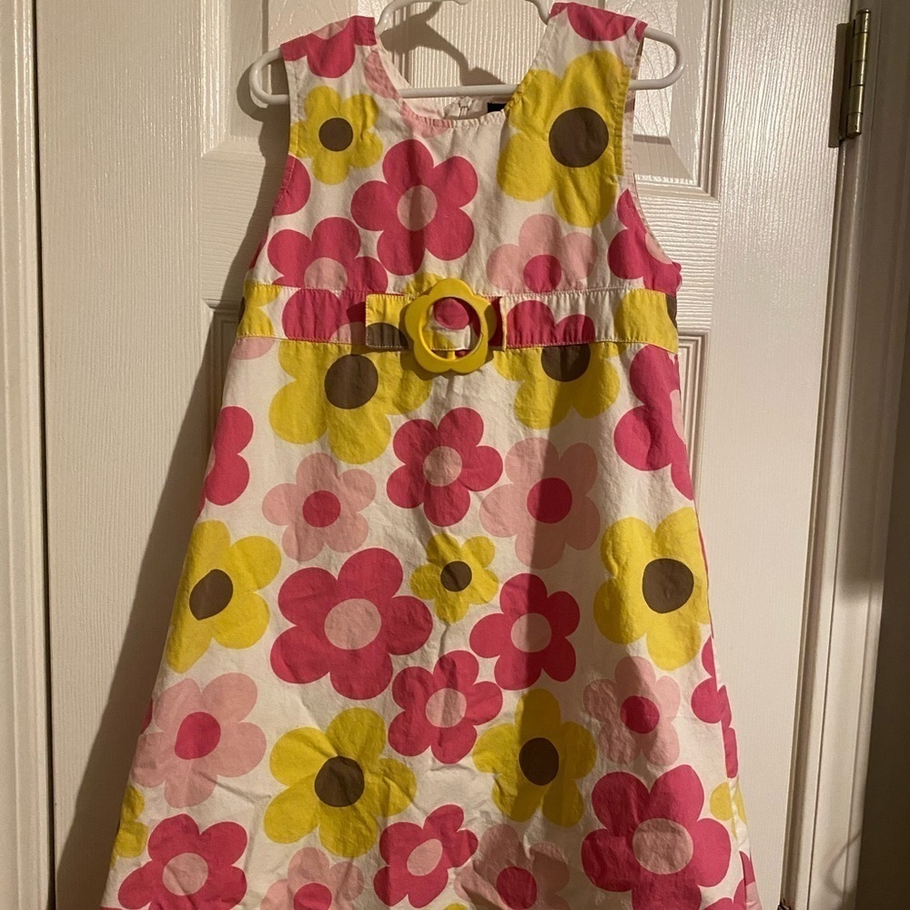 Mini Boden Dress